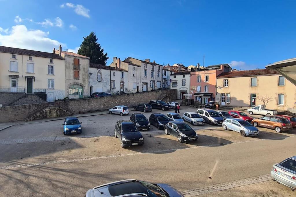 Villa Le Nid Des Epesses Les Épesses Exterior foto